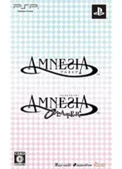 【中古】PSPソフト アムネシア レイター ツインパック