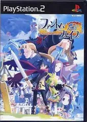 【中古】PS2ソフト　ファントム・ブレイブ（帯無し）