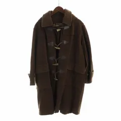 BURBERRYS カシミヤ混 ロング ダッフルコート ノバチェック M 美品】 Burberry / バーバリー | × Gosha Rubchinskiy ノバ