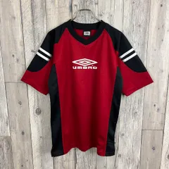UMBRO アンブロ デサント製 日本製 速乾 半袖 Tシャツ L