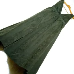 MAJESTIC LEGON 【F】 ジャンパースカート ロングワンピース