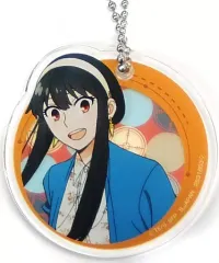 【中古】雑貨 ヨル・フォージャー(見下ろす) 「SPY×FAMILY アクリルチャーム」 最強ガシャステーション＆バンダイナムコオフィシャルショップ限定