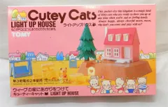 キューティーキャット　ポケットハウス　レトロ キューティーキャット ポケットハウス レトロ - メルカリ
