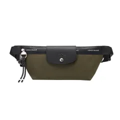 新品 ロンシャン LONGCHAMP ウエストバッグ・ボディバッグ ル プリアージュ エナジー ベルトバッグ Mサイズ カーキ