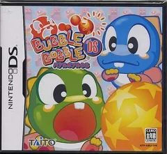 【中古】ニンテンドーDSソフト バブルボブルDS