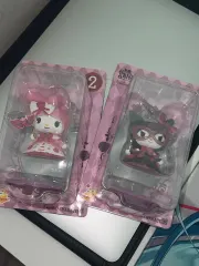 ハロウィン 2021 サンリオ クロミ マイメロディ フィギュア