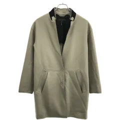 rag&bone ラグアンドボーン メルトンロングコート  ベージュ 00のサムネイル