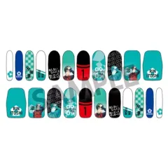 【中古】シール・ステッカー 糸師凛 激推し ネイルシール 「ブルーロック」