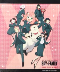 【中古】雑貨 イベントビジュアル キャンパスボード 「スペシャルイベント SPY×FAMILY ANIME EXTRA MISSION」