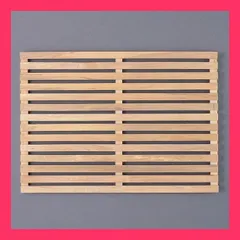 【アイリスオーヤマ　ペット用品★売れ筋★小動物用品・昆虫用品】　ラビットケ U-50 ラビットケージ専用のスノコです。木製な おすすめ おしゃれ　★売れ筋★　人気 3632411