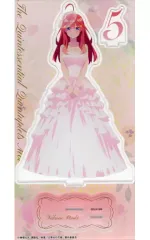 【中古】アクリルスタンド・アクリルパネル 中野五月(ウェディングドレス) アクリルスタンド 「映画 五等分の花嫁」