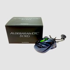 SHIMANO ALDEBARAN DC 31XG ベイトリール - メルカリ