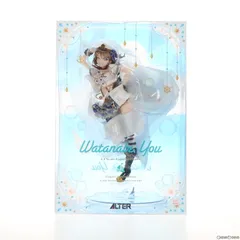 Amazon.co.jp: アルター ラブライブ！スクールアイドルフェスティバル ALL STARS 渡辺曜 1/7 完成品フィギュア : ホビー