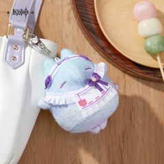 原神・公式　ぬいぐるみ　夢喰い獏マスコットチャーム　夢見月瑞希