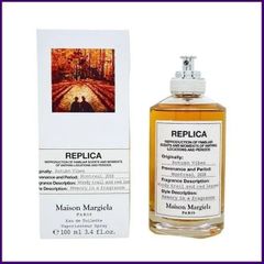 【新品未開封】メゾン マルジェラ レプリカ オータム バイブス EDT SP 100ml
