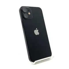 iPhone 12 mini 64GB ブラック SIMフリー 白ロム 動作確認済 75%【全額返金保証】【最速発送】