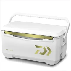 ダイワ クーラーボックス ライトトランクα　ＺＳＳ　２４００　Ｓゴールドのサムネイル