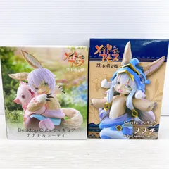 2025年最新】メイドインアビス 烈日の黄金郷 Coreful フィギュア