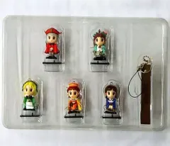 【中古】ストラップ(キャラクター) [単品] アトリエシリーズマスコットフィギュア＆ストラップ ｢PS2ソフト ヴィオラートのアトリエ～グラムナートの錬金術士2～｣ プレミアムボックス同梱品