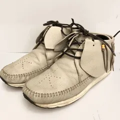 2024年最新】visvim シューズの人気アイテム - メルカリ