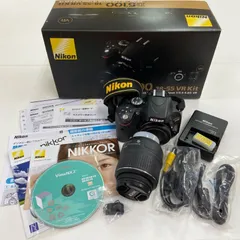 Nikon - 【格安セット】⭐︎Nikon⭐︎ D5100 入門機 楽天市場】【中古】ニコン Nikon D5100 ダブルズームキット 大切
