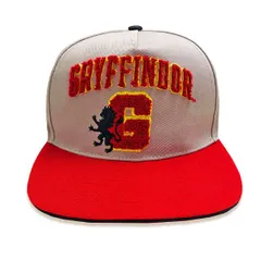 IGN JAPAN STORE HARRY POTTER（ハリー・ポッター） ” College Gryffindor” スナップバックキャップ 1枚