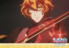 【中古】キャラカード(キャラクター) 四ノ宮那月 オリジナルブロマイド 「うたの☆プリンスさまっ♪マジLOVEレボリューションズ in ナンジャタウン2015」 デザート＆フード購入特典