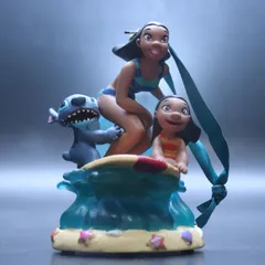 Disney(ディズニー) リロ＆スティッチ オーナメントミュージック ディズニーストア限定  DN0088