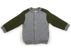 【プチバトー/PETITBATEAU】カーディガン 100サイズ 男の子【子供服・ベビー服】（1971802）