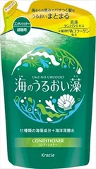 海のうるおい藻　うるおいケアコンディショナー詰替用 【クラシエ】