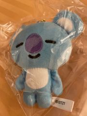 BT21 ふわふわマスコット