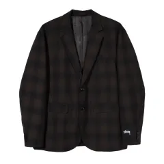 stussy nagasaki chapter 限定品テーラードジャケットM
