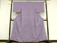 ま*ら様 人間国宝小宮康孝着物 人間国宝 小宮康孝作 江戸小紋 | 特選きものコレクション