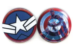 【新品】MARVEL　Happyくじ　キャプテンアメリカまとめ売り 新品】MARVEL Happyくじ キャプテンアメリカまとめ売り 正義の