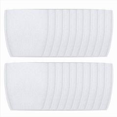 KEEPOW 20枚入 マキタクリーナー用フィルター HiKOKI(旧日立)コードレスクリーナー用フィルター A-43963＆A-50728 R10DL＆R14DSAL＆R18DSA