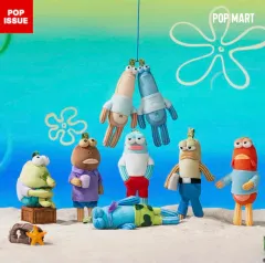 2025年最新】Pop mart スポンジボブの人気アイテム - メルカリ