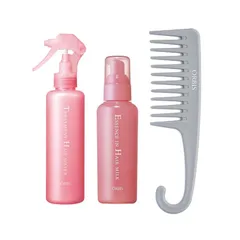 新品 オルビス(ORBIS) ORBIS() ヘアケア2点セット 限定コーム付き