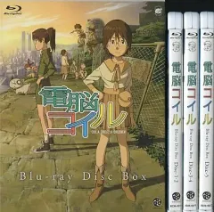 2026年最新】電脳コイル Blu-ray BOXの人気アイテム - メルカリ