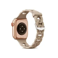 [42/44/45/49mm/ロックグレー]Apple Watch バンド