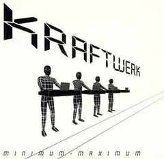 Kraftwerk CD22枚セット Kraftwerk CD22枚セット CD