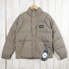 【Men's S ベージュ系】 Mountain Hardwear ( マウンテンハードウェア ) ネバダン ダウンジャケット Nevadan Down Jacket ダウン OM5075 International Men's  ダウンイン