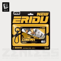 ゼンレスゾーンゼロ・公式　ゼンレス・ゼンゼロ・ZZZ　アクリル キーホルダー 影画（未知の陣営）0号アンビー　ジェーン・ドゥ