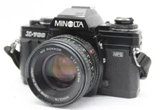 ★極上品★ミノルタ MINOLTA X-700 #919 極上のファインダー】MINOLTA X-700を解説 - YouTube