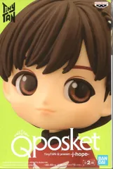 BANDAI SPIRITS Q posket TinyTAN J-HOPE (通常カラー)