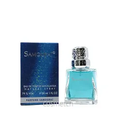 アランドロン ALAIN DELON サムライ EDT 30ml SP （香水）のサムネイル