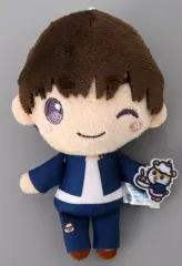 【中古】ぬいぐるみマスコット・ぬいぐるみバッジ 灰原雄×コロコロクリリン ぬいぐるみマスコット 「セガ ラッキーくじオンライン 呪術廻戦 懐玉・玉折×サンリオキャラクターズ」 D賞