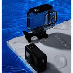 [新品 GoPro hero8 対応ゴープロ対応 防水ハウジング 防水防塵保護1