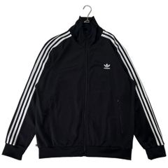 9375 adidas トラックトップ べッケンバウアー ブラック2XL