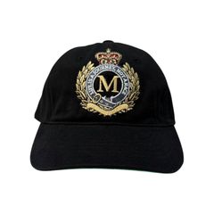 P.O.S EMBROIDERY CAP