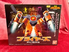 2025年最新】スーパーミニプラ 勇者王ガオガイガー プライヤーズ